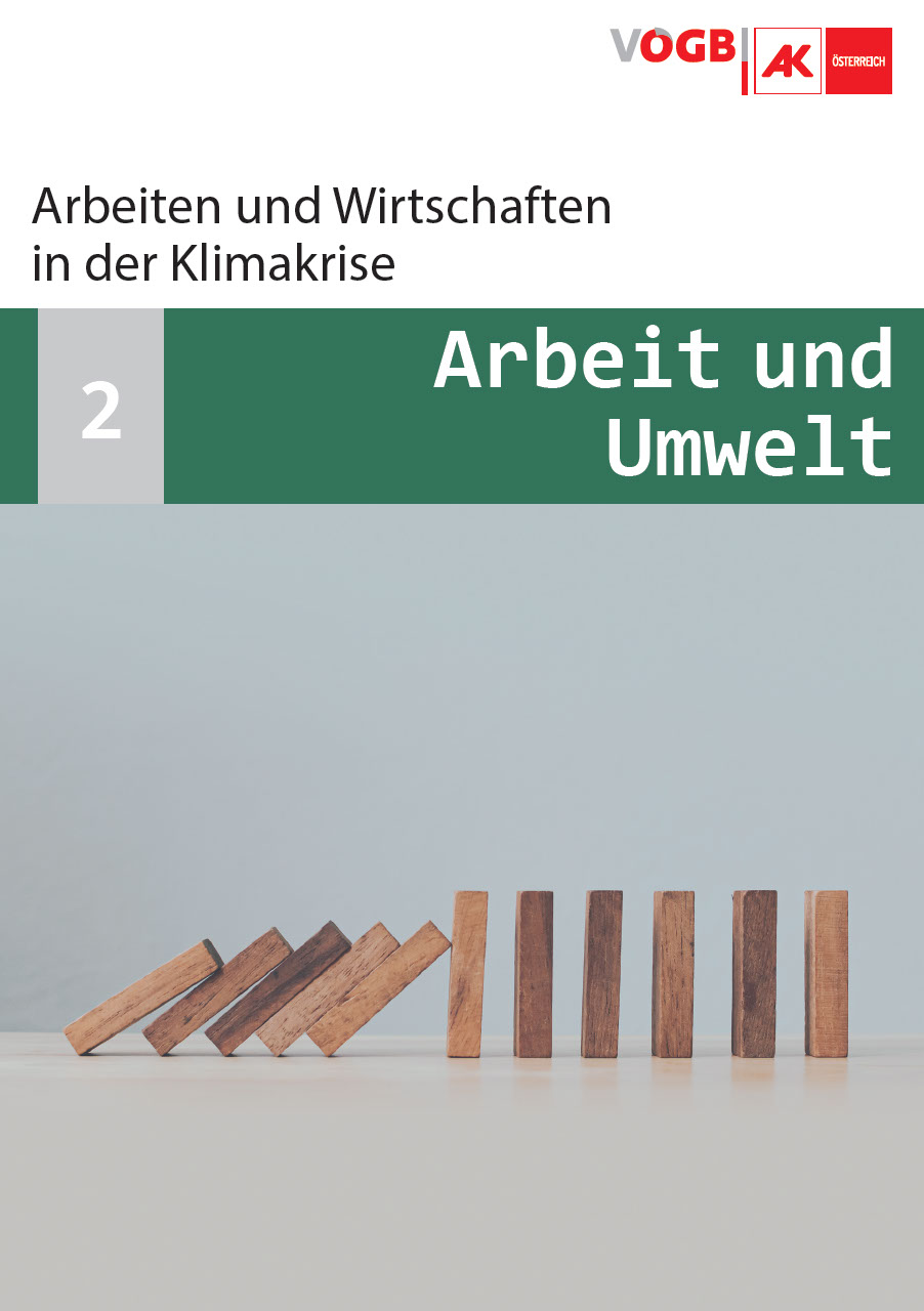 Arbeiten und Wirtschaften in der Klimakrise